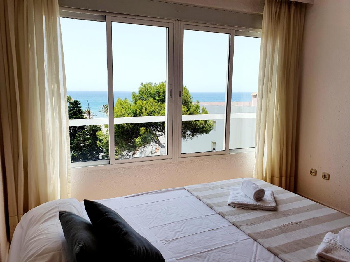 Luna Beach Seafront Marbella Exterior photo