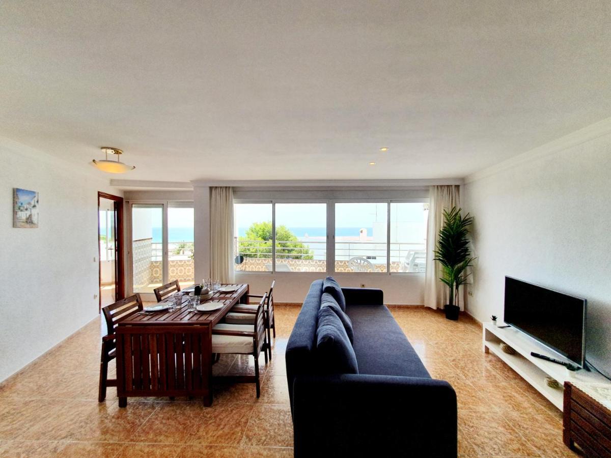 Luna Beach Seafront Marbella Exterior photo