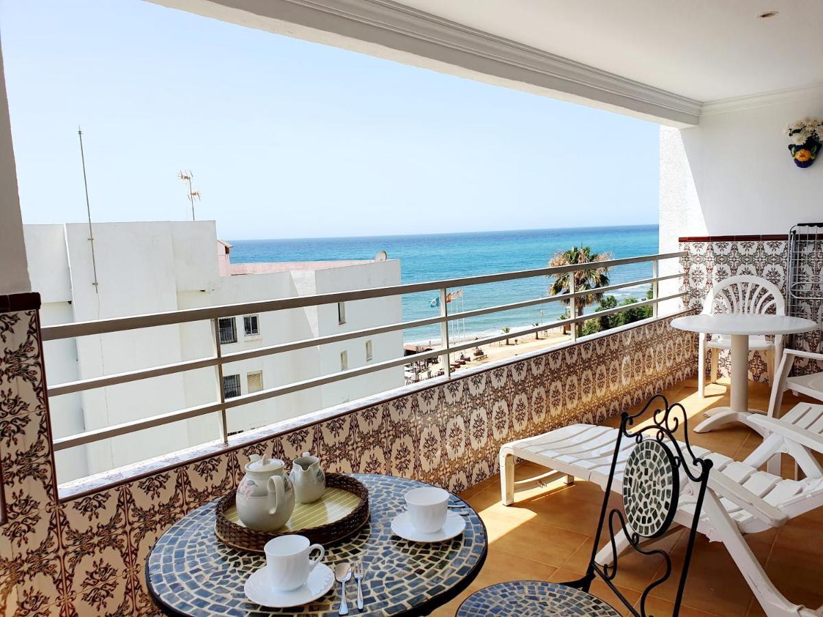 Luna Beach Seafront Marbella Exterior photo