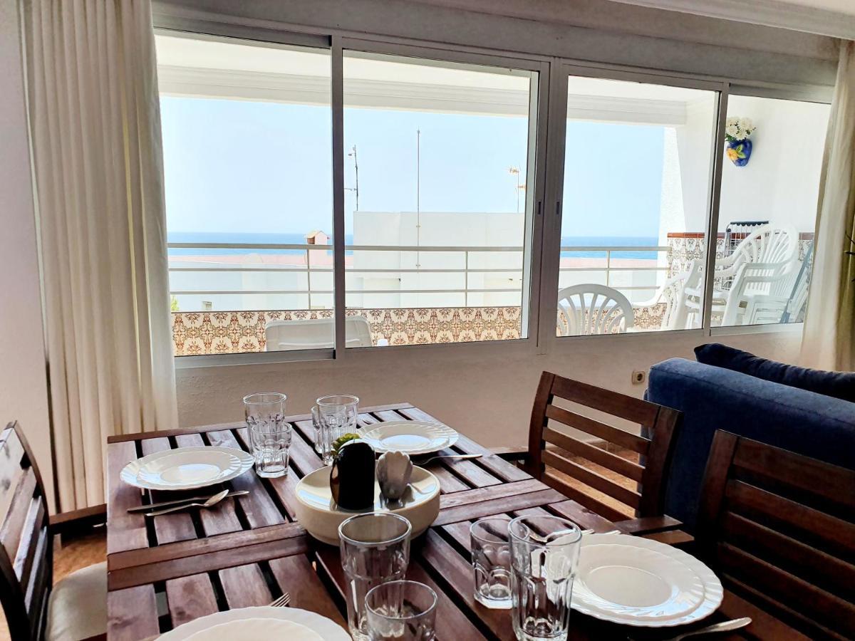 Luna Beach Seafront Marbella Exterior photo